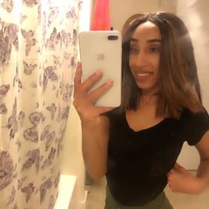 Meet your Posher, Kimberly